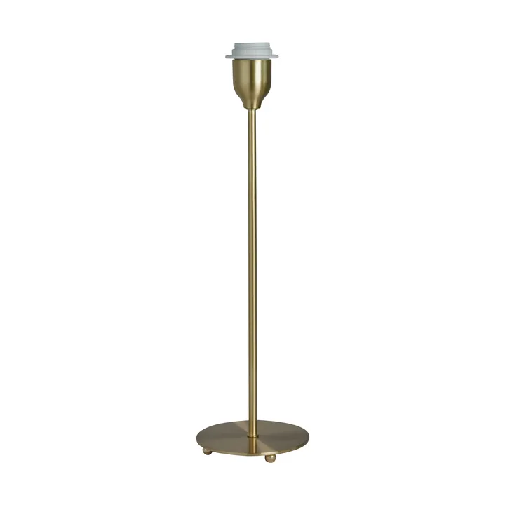 Line 45 lamp base - Gold - Watt & Veke