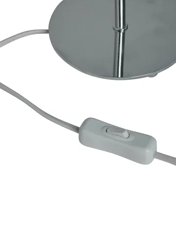 Line 45 lamp base - Silver - Watt & Veke