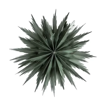 Liz advent star Ø50 cm - Green - Watt & Veke
