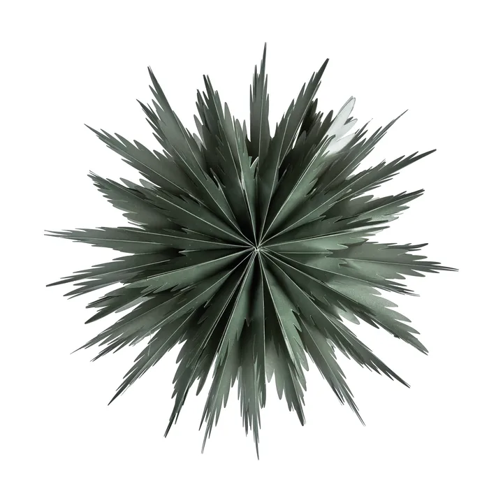 Liz advent star Ø50 cm - Green - Watt & Veke