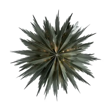 Liz advent star Ø50 cm - Green - Watt & Veke