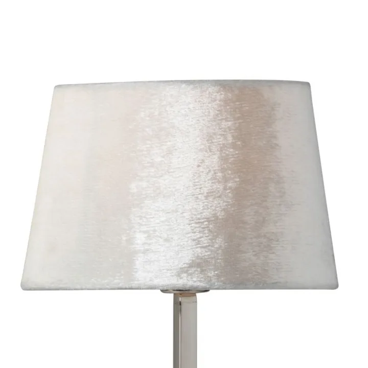 Lola lamp shade 20 cm - cream (white) - Watt & Veke