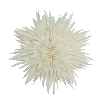 Maja advent star Ø50 cm - White - Watt & Veke