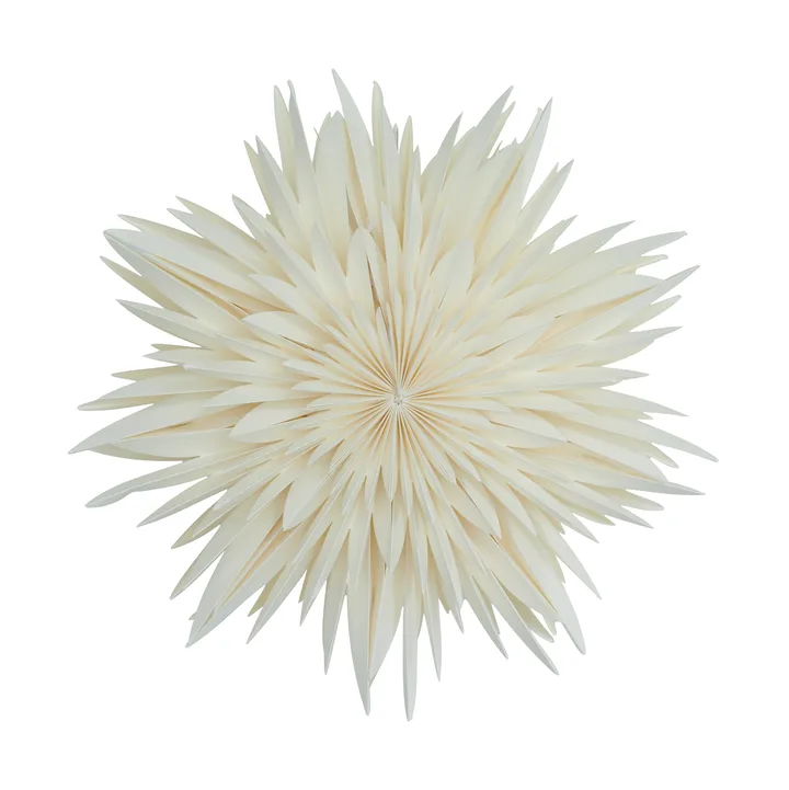 Maja advent star Ø50 cm - White - Watt & Veke