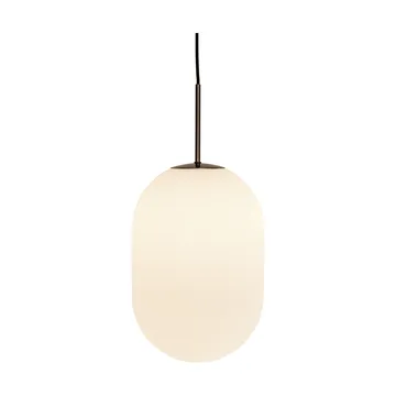 Noor pendant L Ø24 cm - White - Watt & Veke