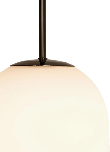 Noor pendant M Ø18 cm - White - Watt & Veke