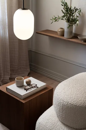 Noor pendant M Ø18 cm - White - Watt & Veke