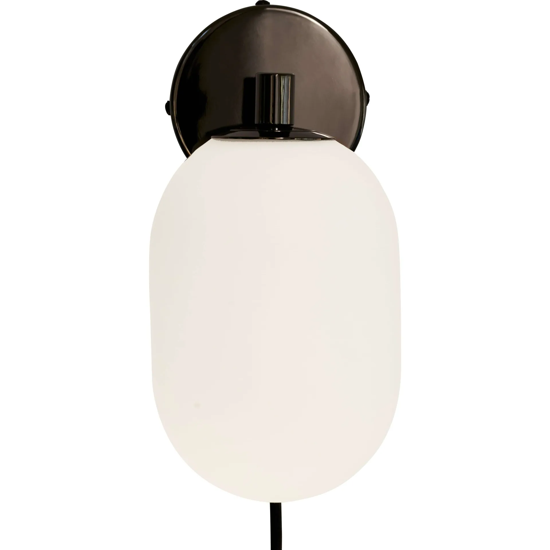 Noor wall lamp 18 cm, White Watt & Veke