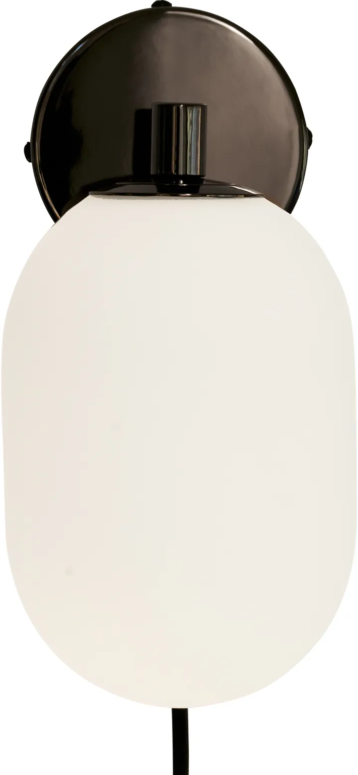 Noor wall lamp 18 cm - White - Watt & Veke