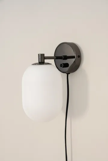 Noor wall lamp 18 cm - White - Watt & Veke