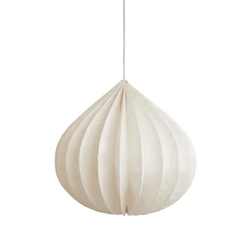 Onion pendant lamp - White - Watt & Veke