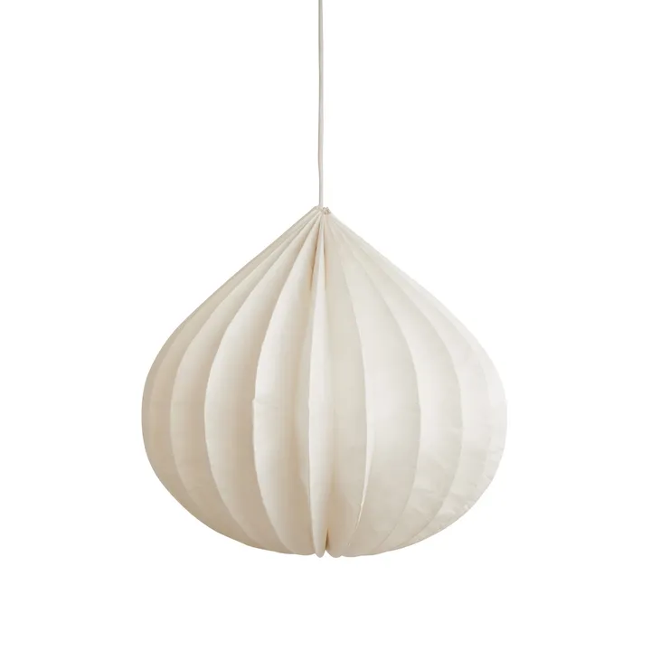 Onion pendant lamp - White - Watt & Veke