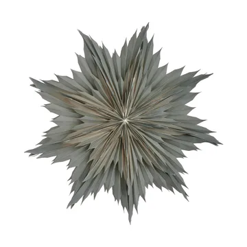 Oslo advent star Ø80 cm 2-pack - Grey - Watt & Veke