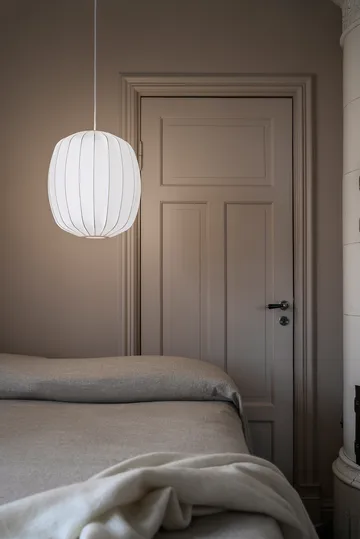 Prisma lamp shade Ø25 cm linen - Natural - Watt & Veke