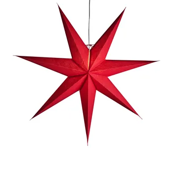 Sally advent star Ø100 cm - Red - Watt & Veke