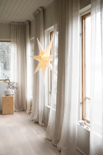 Sally advent star Ø100 cm - White - Watt & Veke