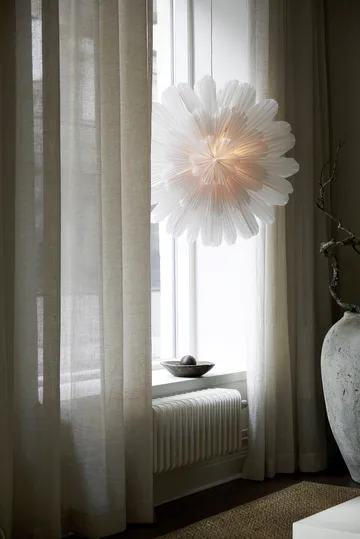 Snöblomma advent star - Ø80 cm - Watt & Veke