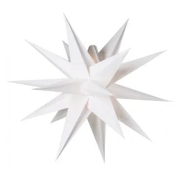 Sputnik advent star Ø60 cm - white - Watt & Veke