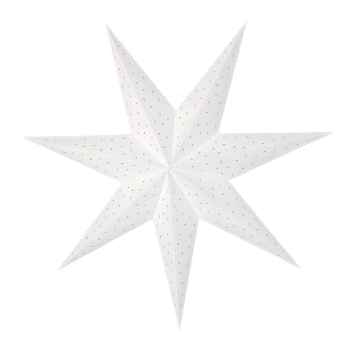 Stella Christmas star white - 60 cm - Watt & Veke