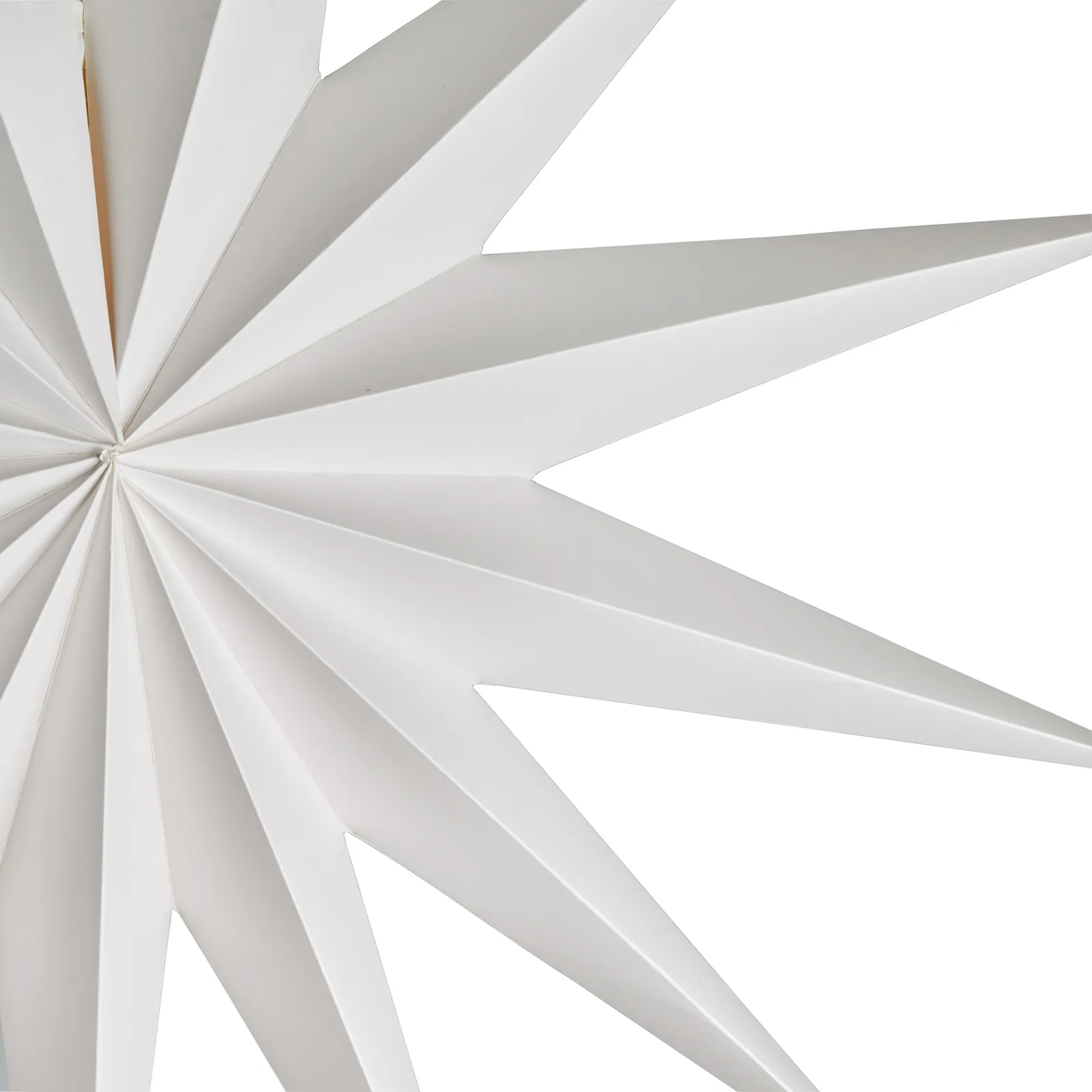 Vivi advent star Ø100 cm, White Watt & Veke