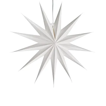 Vivi advent star Ø80 cm - White - Watt & Veke