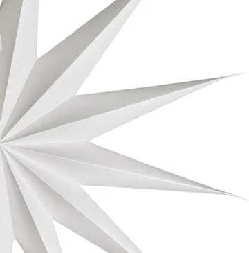 Vivi advent star Ø80 cm - White - Watt & Veke