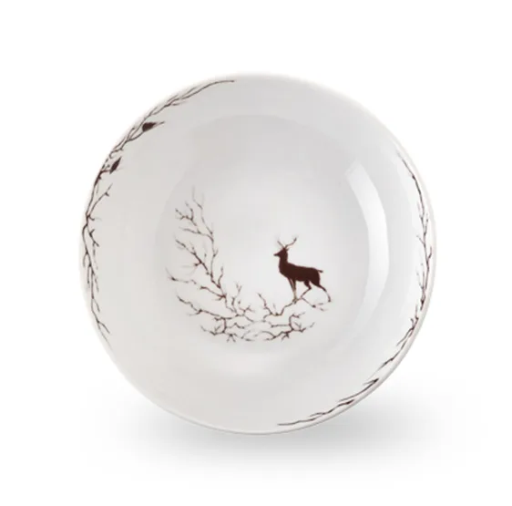 Alveskog deep plate, 15 cm Wik & Walsøe