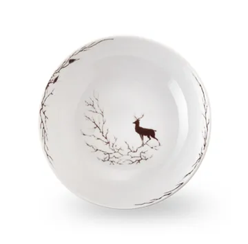Alveskog deep plate - 15 cm - Wik & Walsøe