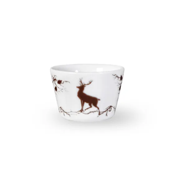 Alveskog egg cup - brown - Wik & Walsøe