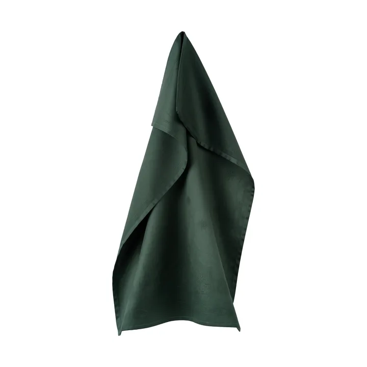 Christmas morning kitchen towel 50x70 cm - Green - Wik & Walsøe