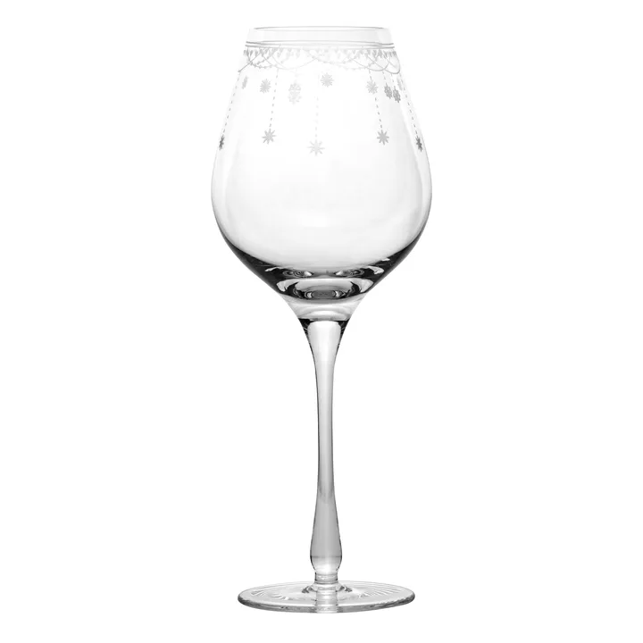 Julemorgen white wine glass - 40 cl - Wik & Walsøe