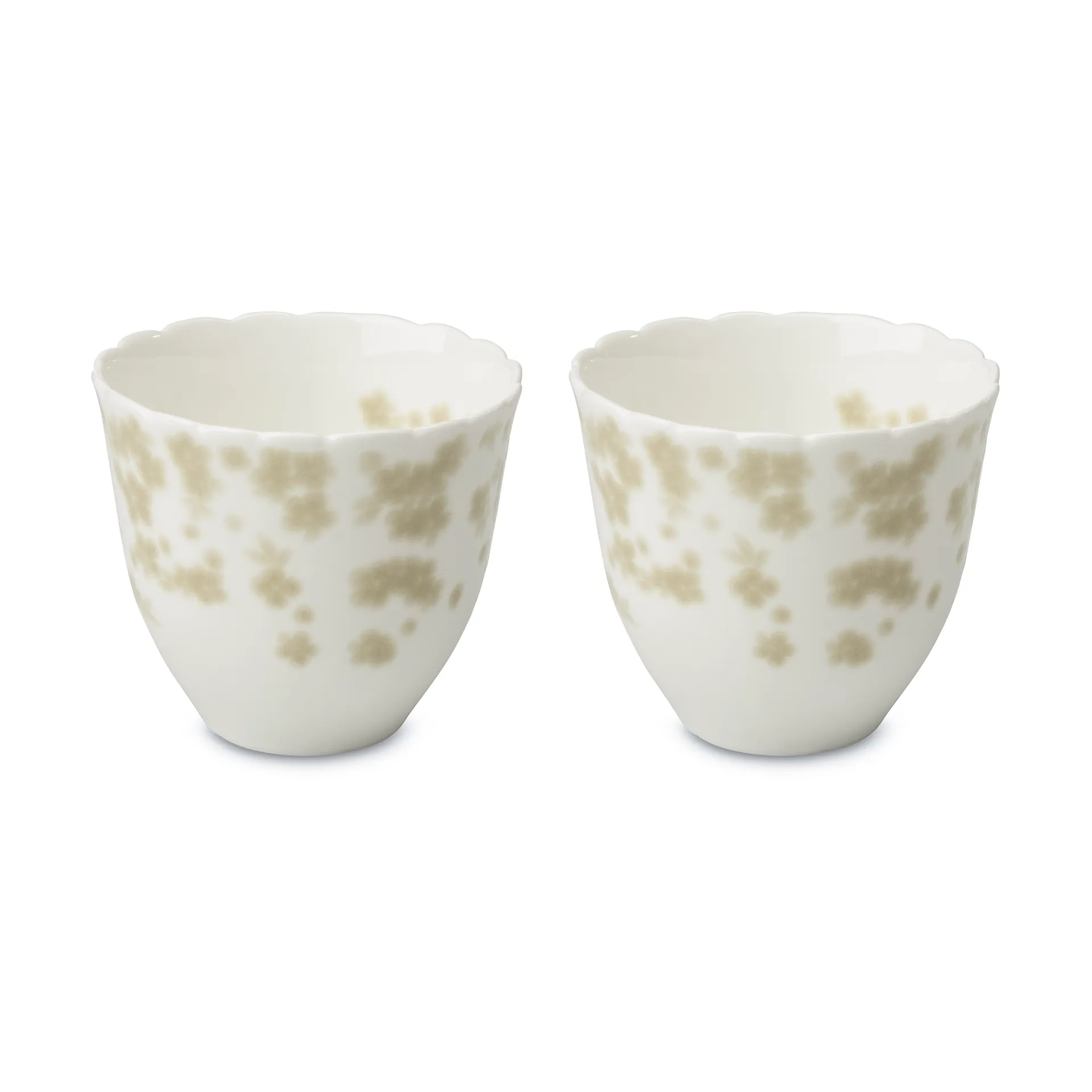 Slåpeblom cup 20 cl 2-pack, Green Wik & Walsøe
