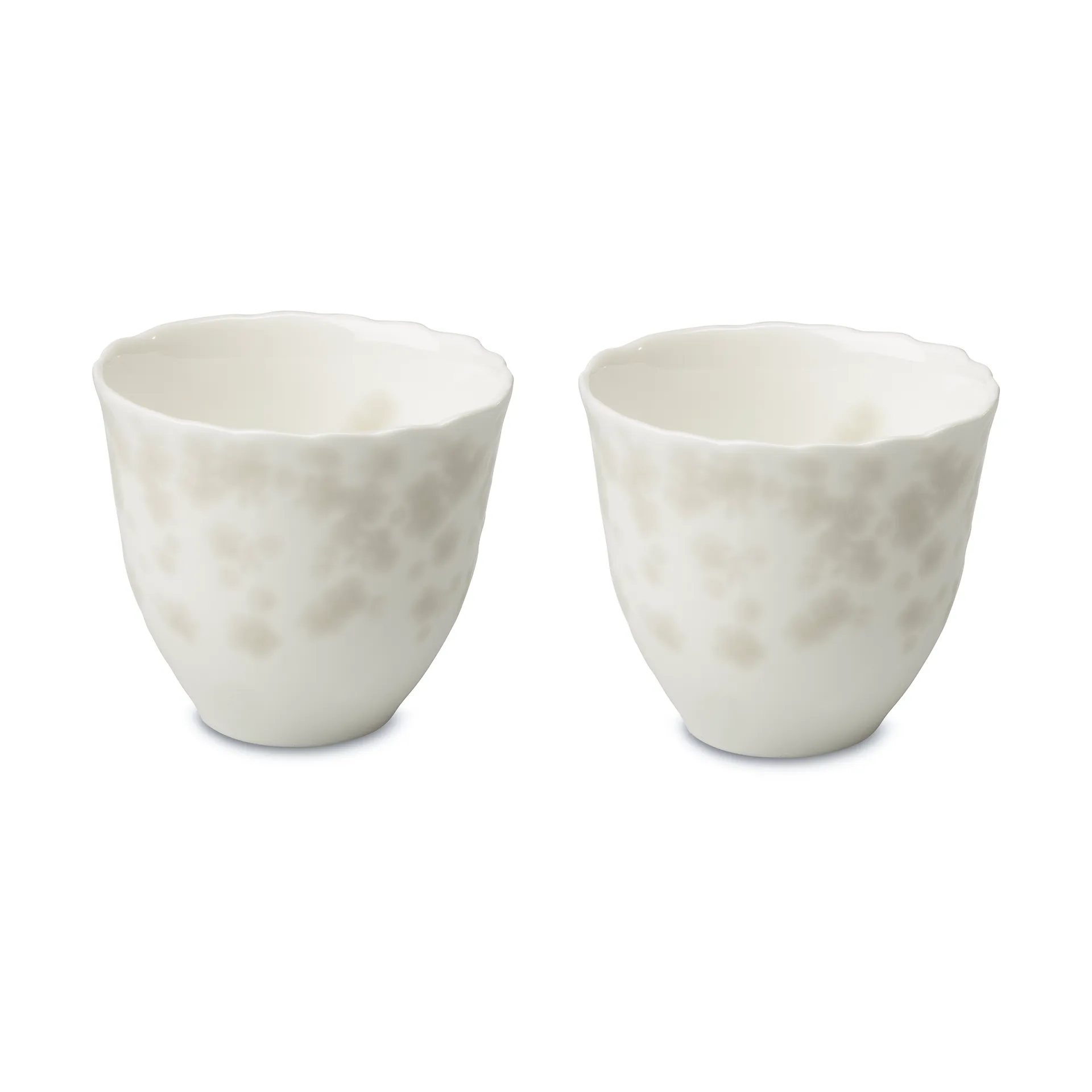 Slåpeblom cup 20 cl 2-pack, Grey Wik & Walsøe