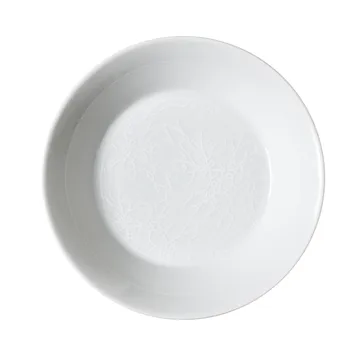 White wood deep plate - 21 cm - Wik & Walsøe