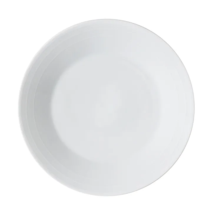 Whitewood plate - 28 cm - Wik & Walsøe