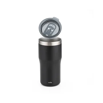 Coffee 2go thermos mug 500 ml - Black - Wilfa