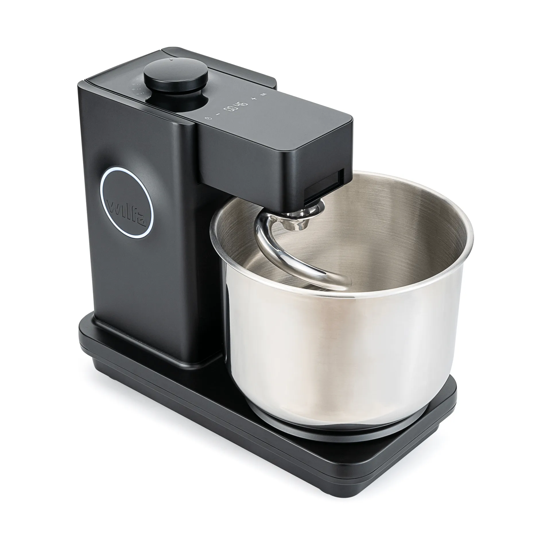 Probaker timer kitchen machine, Black, 5 parts Wilfa