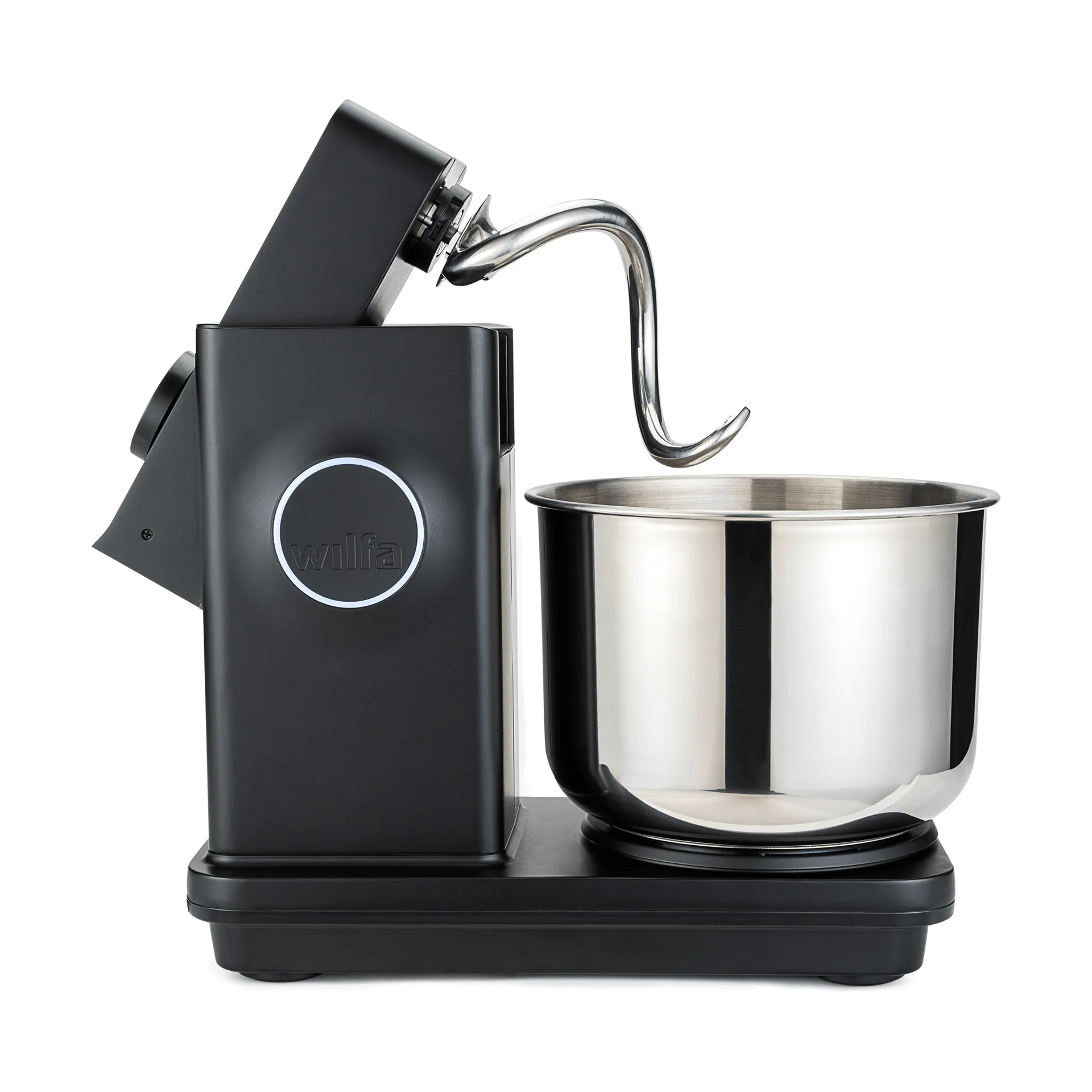 Probaker timer kitchen machine, Black, 5 parts Wilfa
