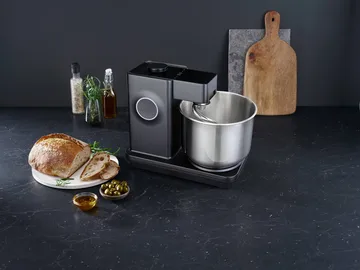 Probaker timer kitchen machine - Black, 5 parts - Wilfa