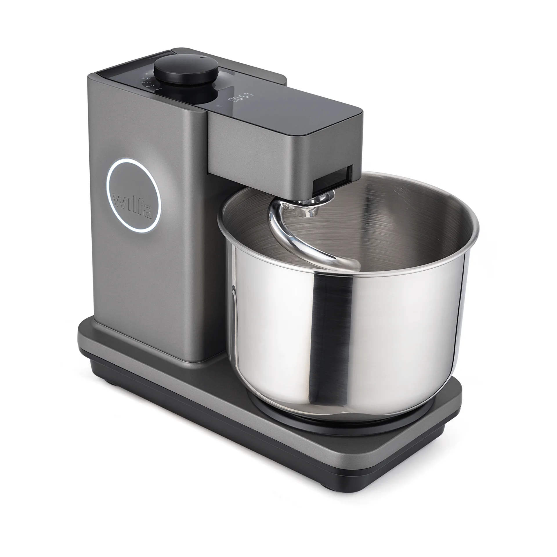 Probaker timer kitchen machine, Grey, 5 parts Wilfa