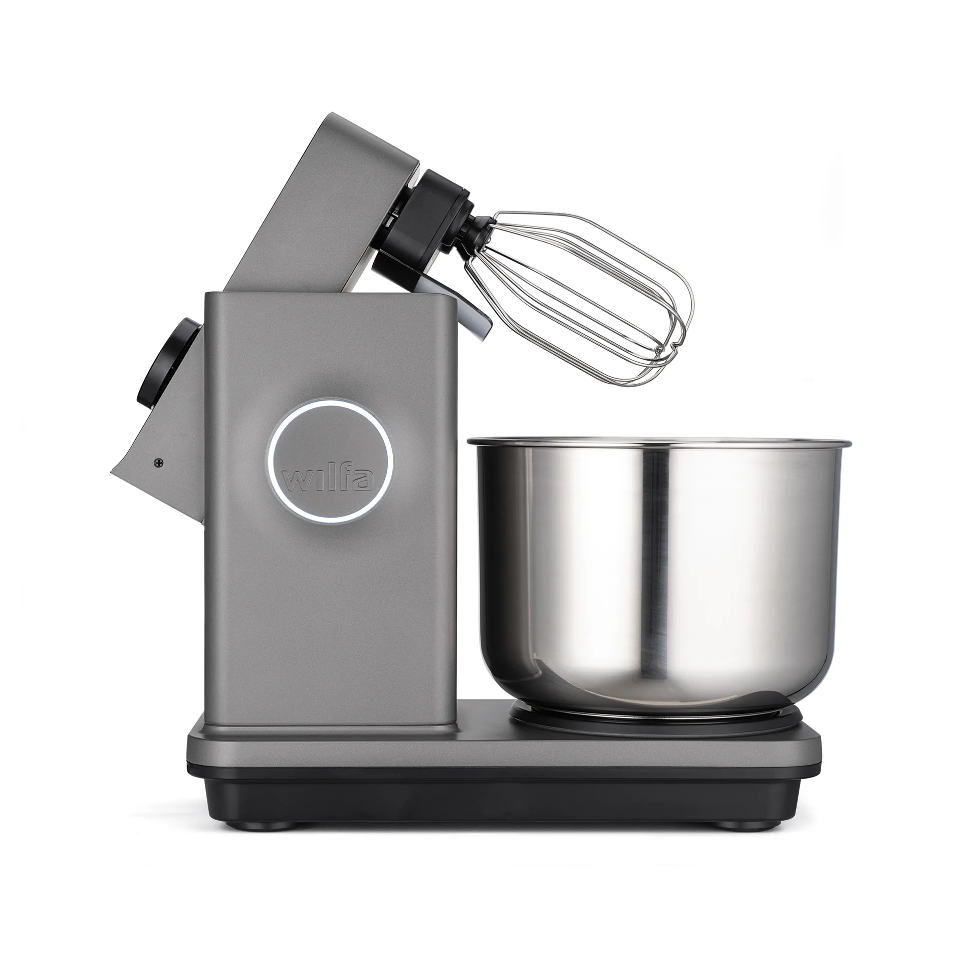 Probaker timer kitchen machine, Grey, 5 parts Wilfa