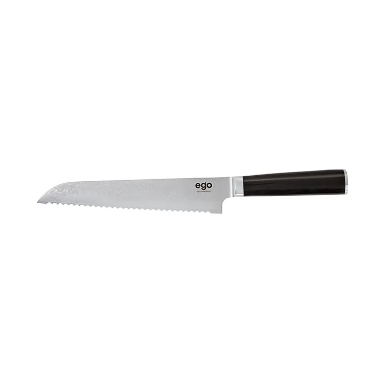VG10 bread knife, 20 cm Wilfa