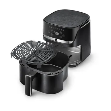 Wilfa AF4B-40P Crispier air fryer - Black, 4 l - Wilfa