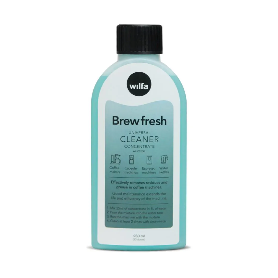Wilfa Brewfresh universal cleaner, 250 ml Wilfa