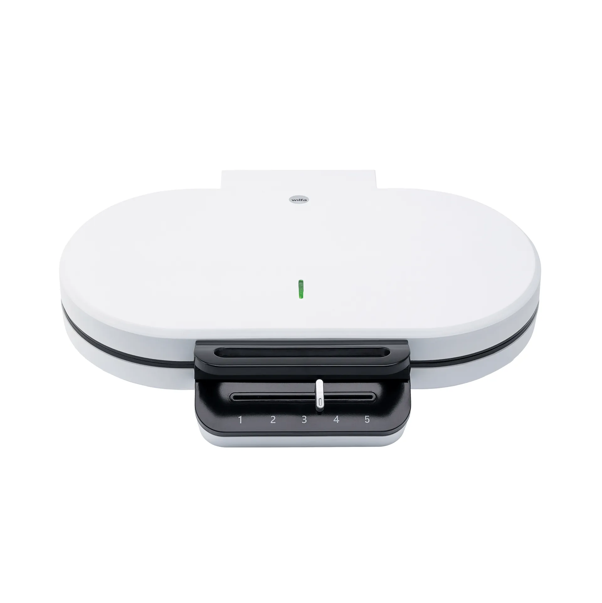 Wilfa WDWA-516WP Tradition Double waffle iron, White Wilfa