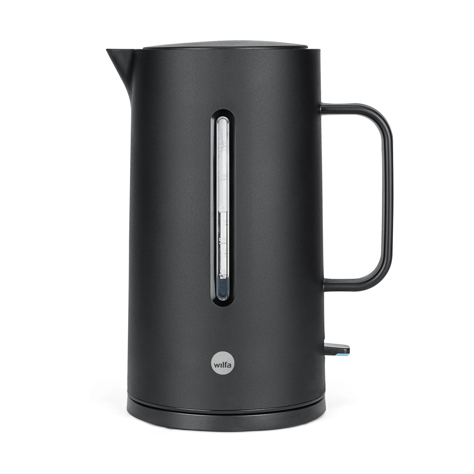 Wilfa WK7B-1600 Ease kettle, Black Wilfa