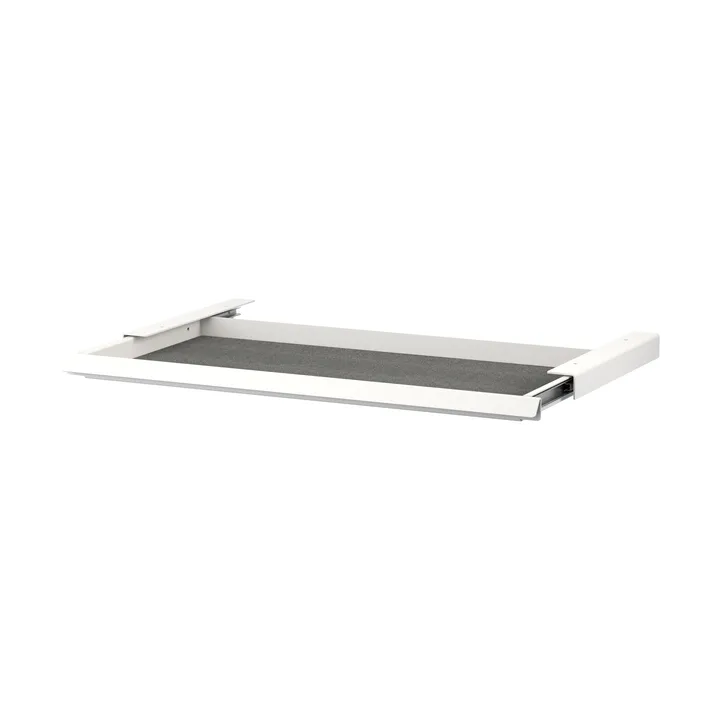 Works desk drawer 61x30 cm 1-pack - White - Works