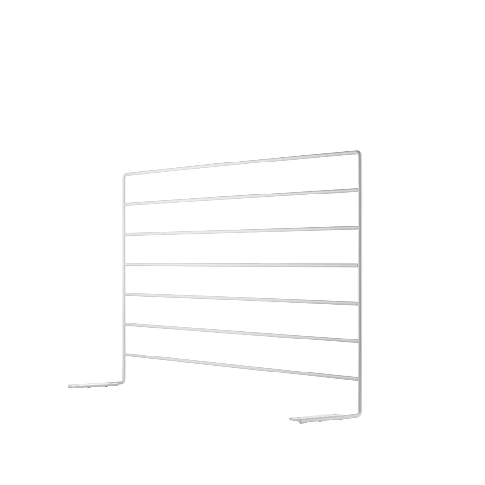 Works wire grid for work table, White Works