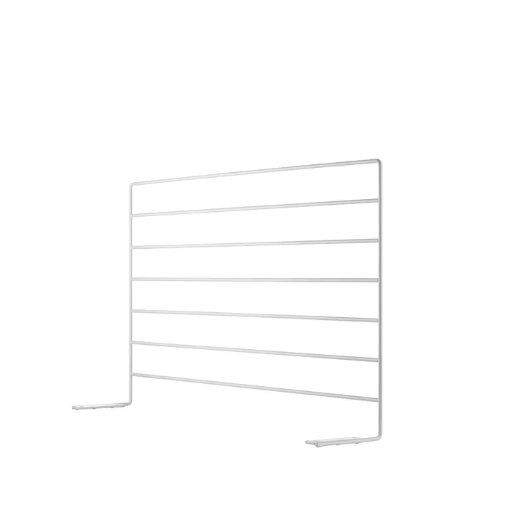 Works wire grid for work table - White - Works