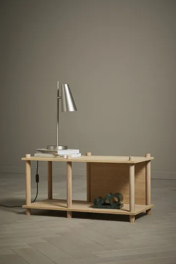 Booknd book support marble - Green - Woud